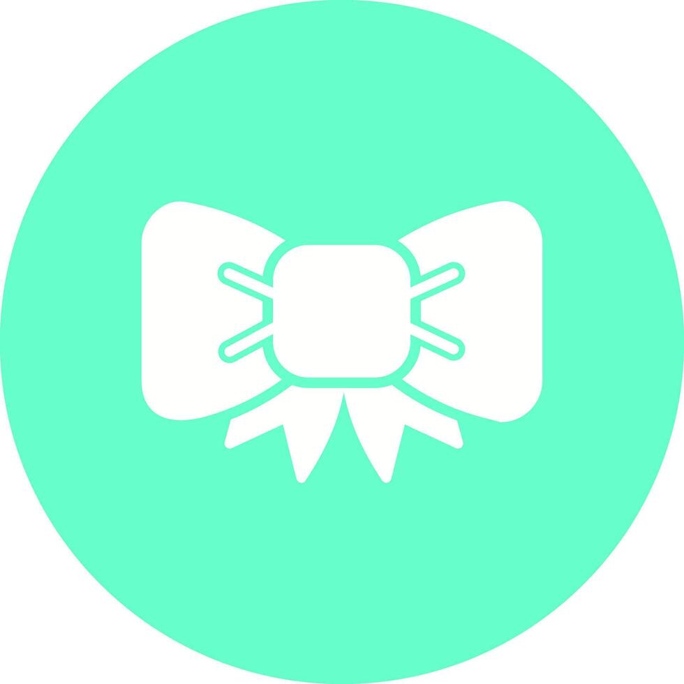 Ribbon Icon Design vector