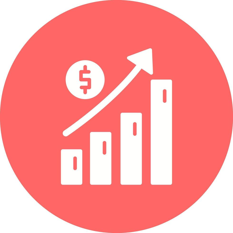 Growth Icon Design vector
