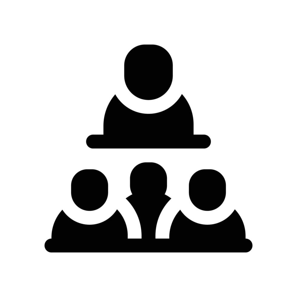 mentoring icon. glyph icon for your website, mobile, presentationation, and logo design. vector