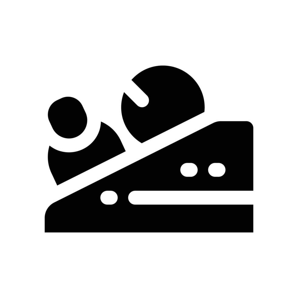 struggle icon. glyph icon for your website, mobile, presentationation, and logo design. vector