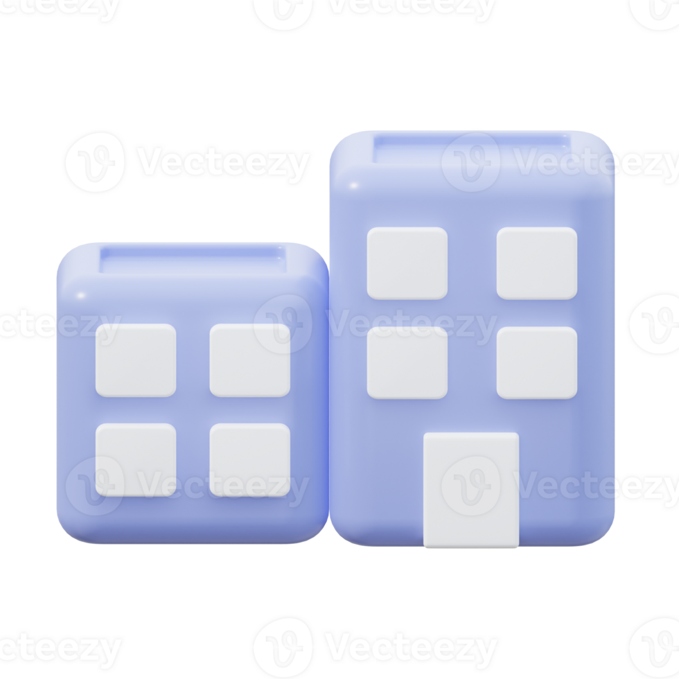3D Company Illustration png