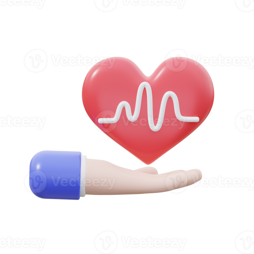 3D Healthcare Illustration png
