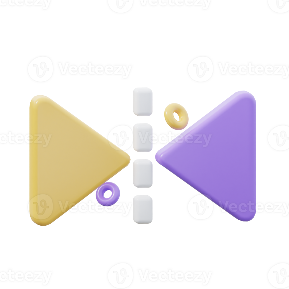 3D Reflect Tool Illustration png