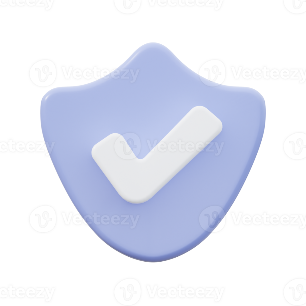 3D Safe Illustration png