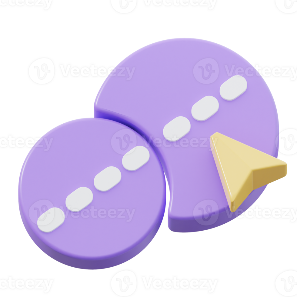 3D Shape Builder Illustration png