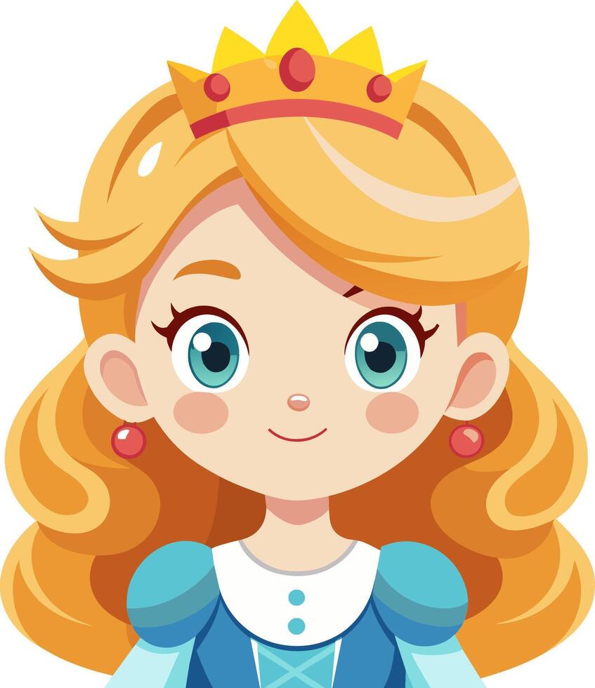 Princess clipart royalty free clipart vector