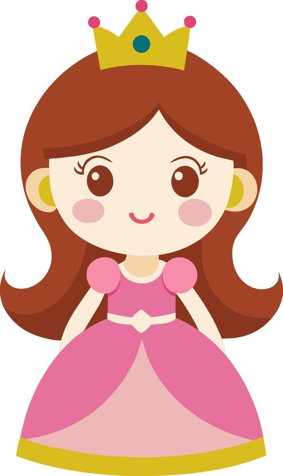 Princess clipart clipart vector