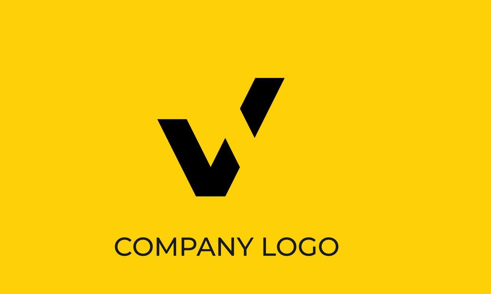 V Elegant and creative Logo for your Business vector