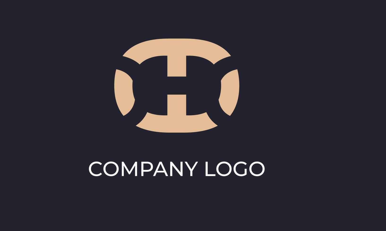 Double D Elegant and creative Logo for your Business vector