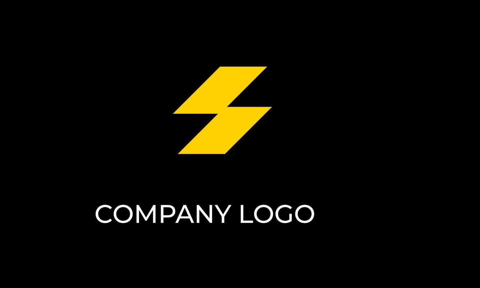 Yellow z Elegant and creative Logo for your Business vector