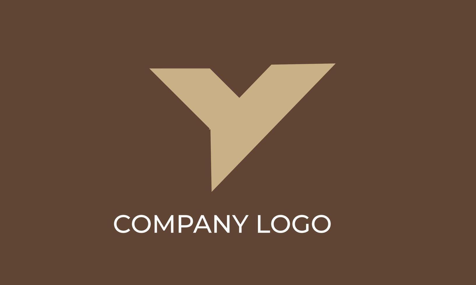 Green Y Elegant and creative Logo for your Business vector