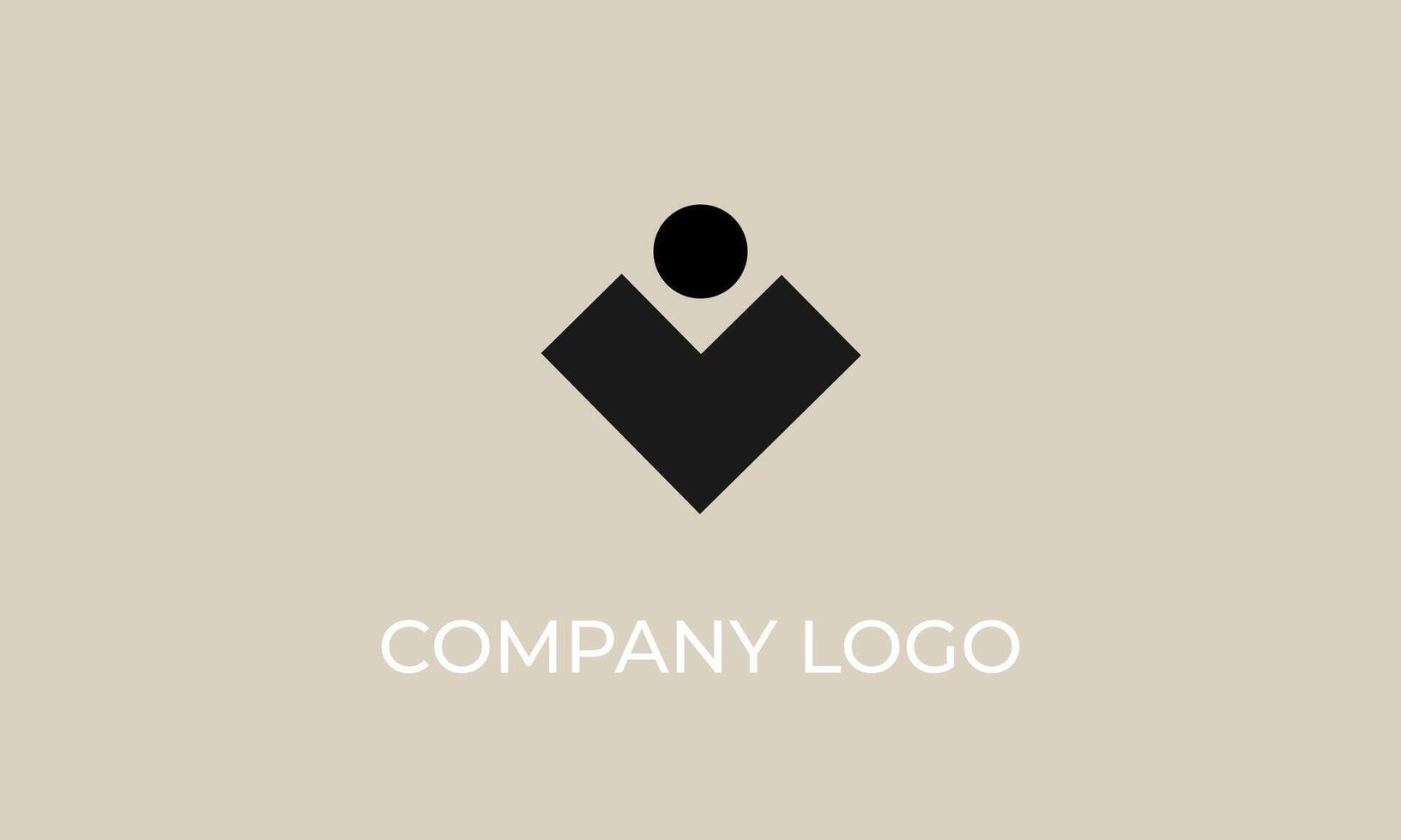 People Elegant and creative Logo for your Business vector