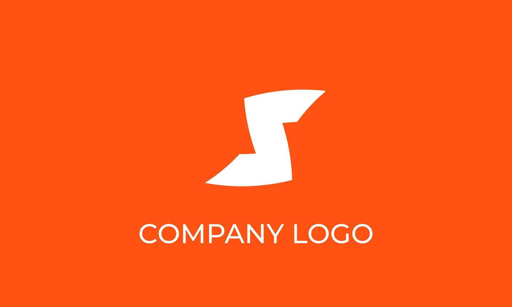 Orange Z Elegant and creative Logo for your Business vector