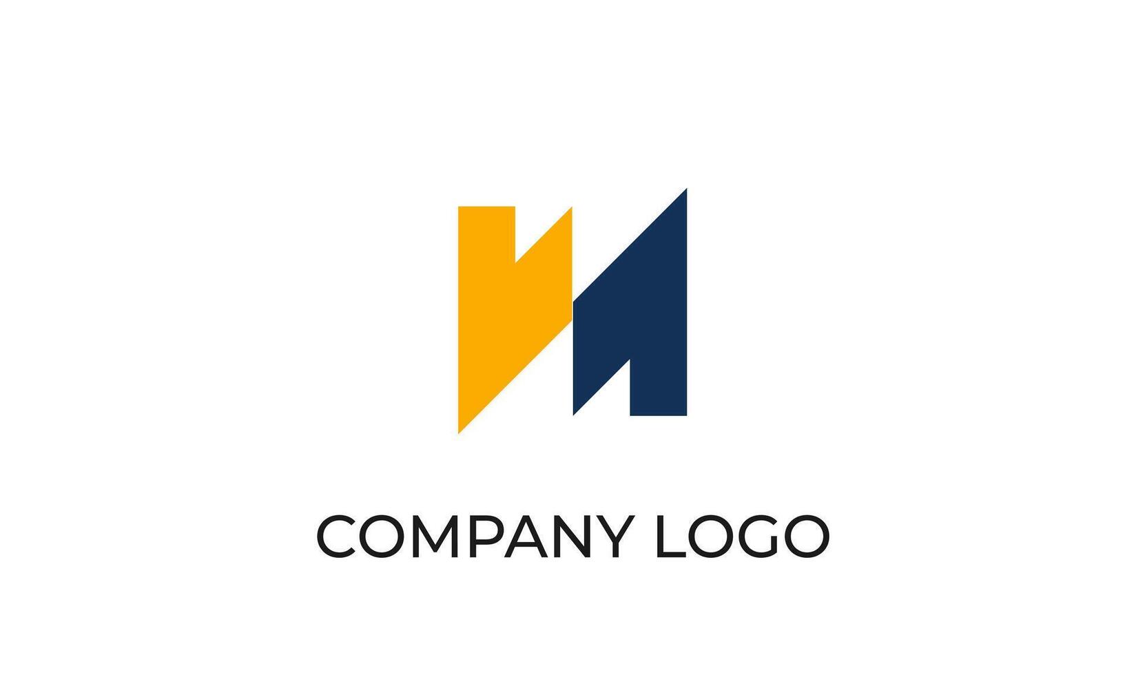 MM Elegant and creative Logo for your Business vector