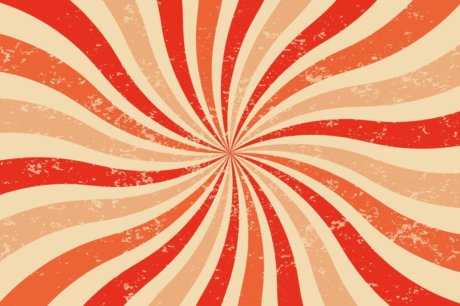 Sunburst Pattern Radial background vector