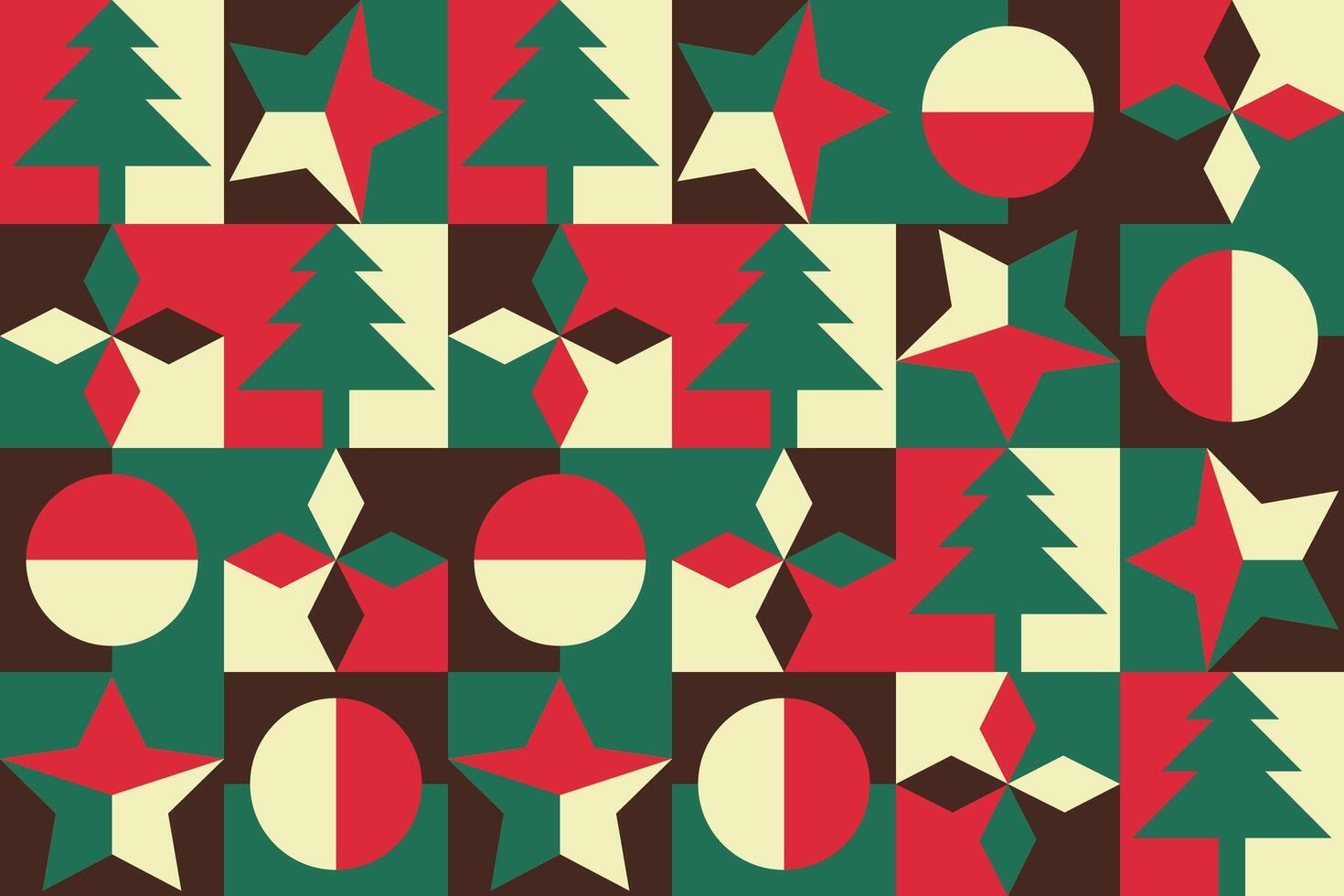 Abstract Christmas background, abstract Christmas icon background, seamless christmas pattern for card, banner,wallpaper vector