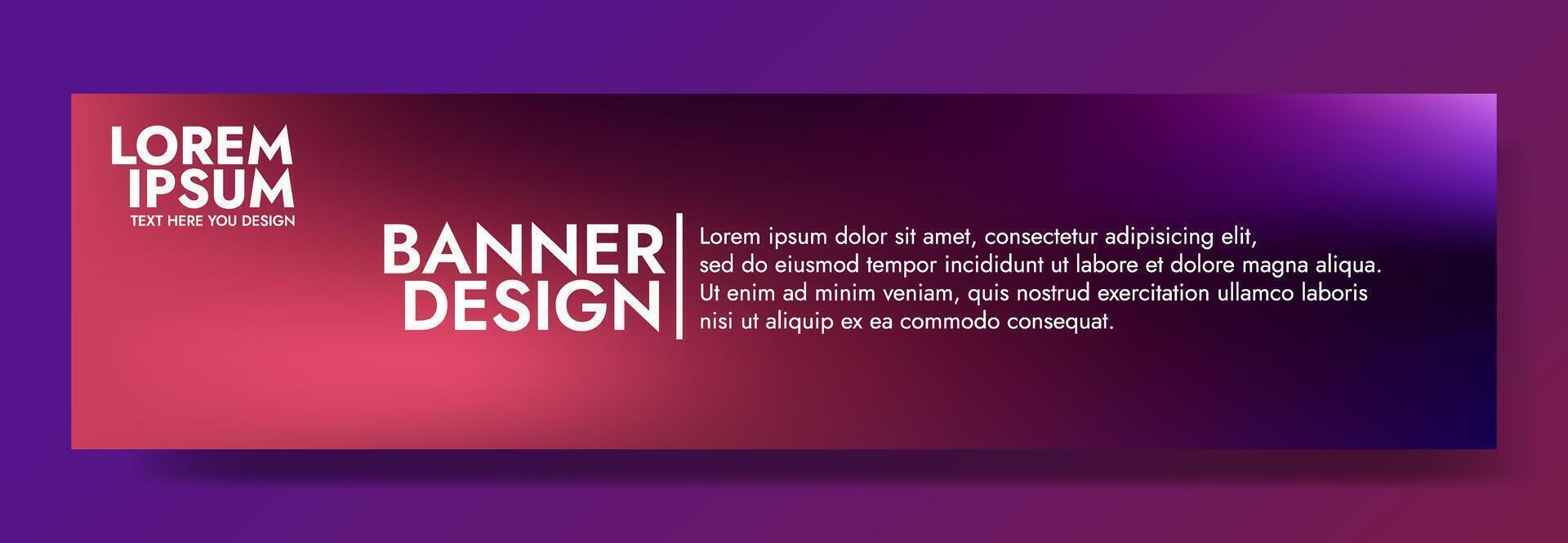 a backgroound with a purple and pink color vector