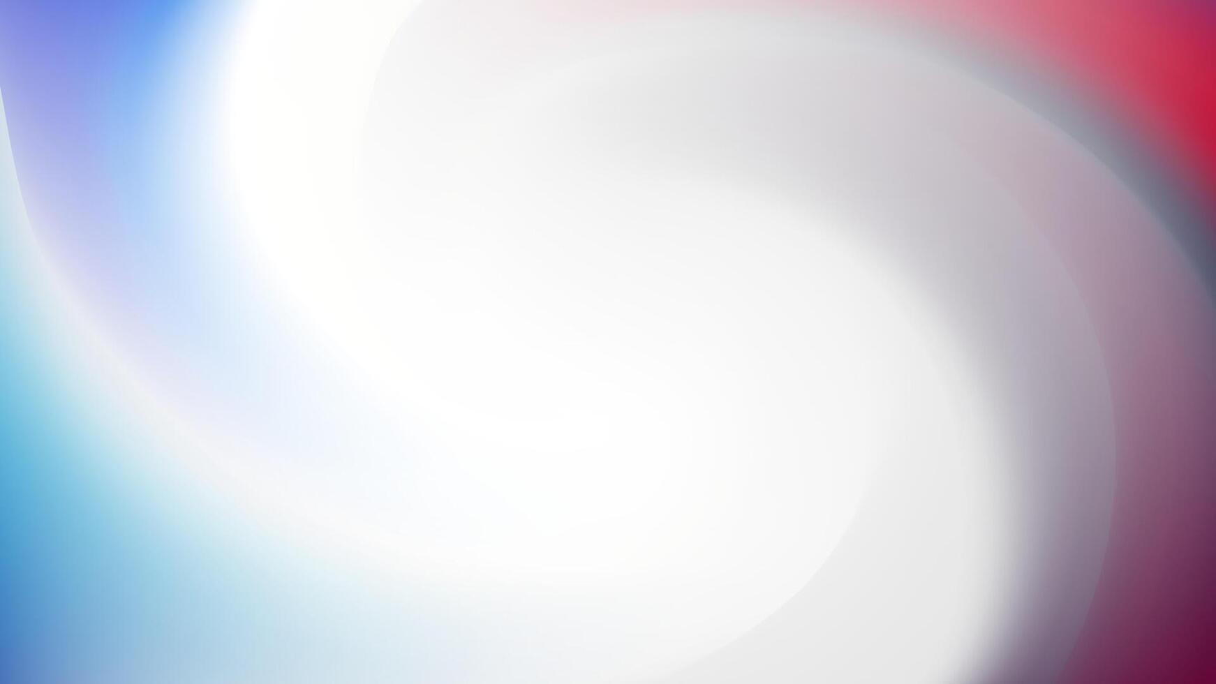 Abstract Swirling Gradient Background Design vector