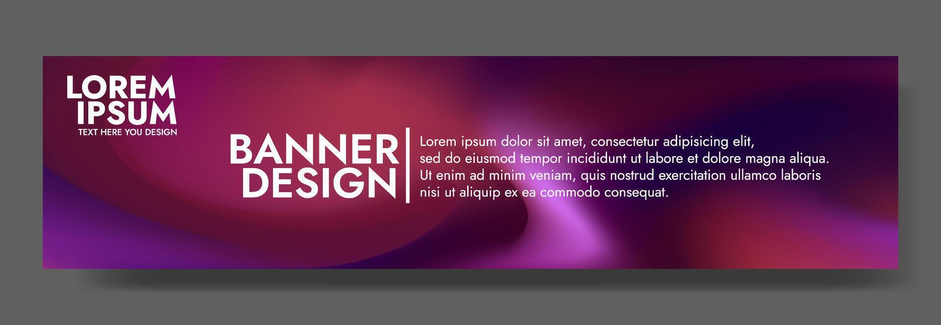 a background with purple and pink colors vector
