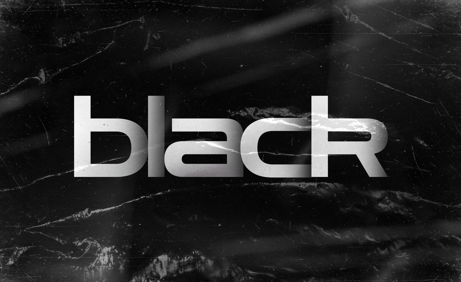 Black Text Effect psd