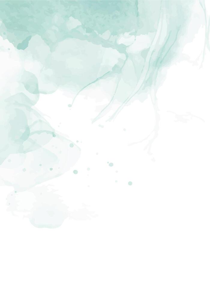 Background Abstract paint brush Blueadorable vector