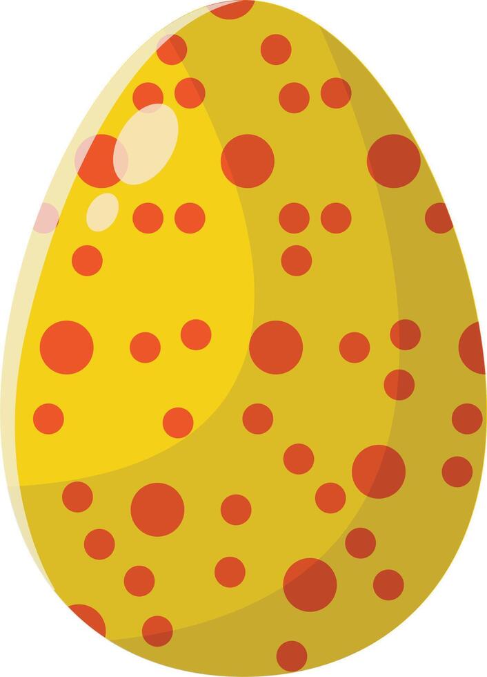Easter eggs clip art vector