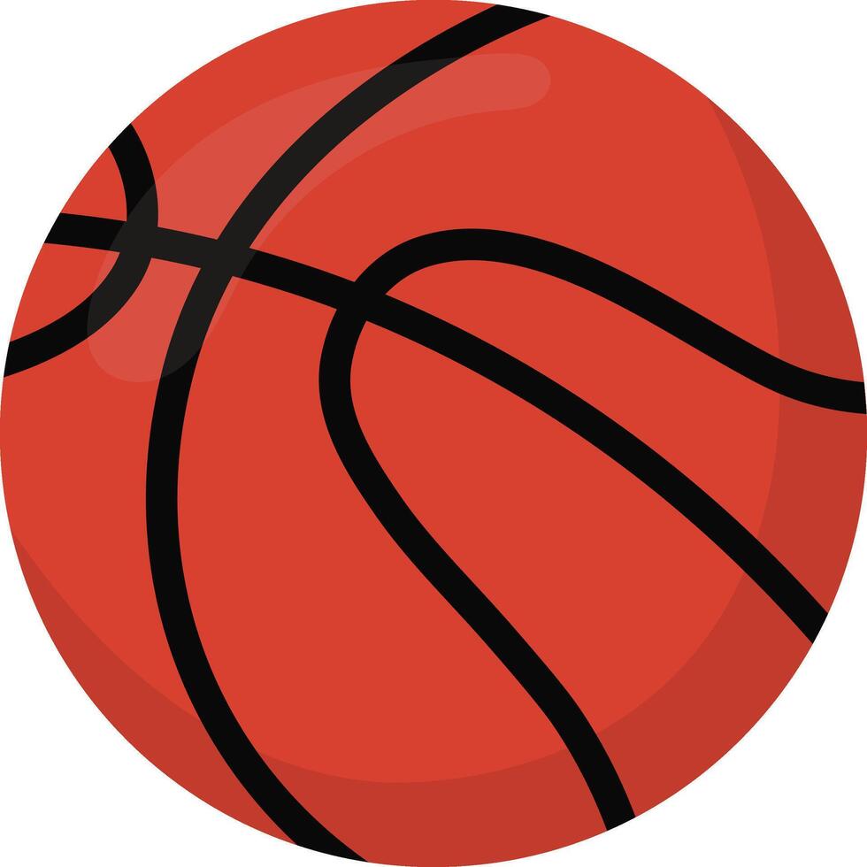 Basketball Icon Design vector