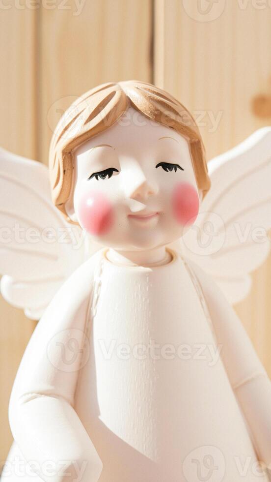 A Gentle Angel Figurine photo