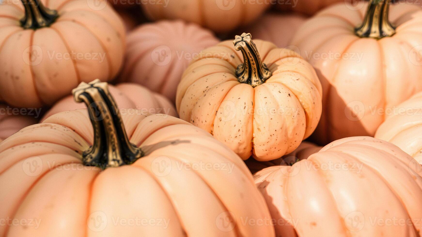 A Pile of Pumpkins photo