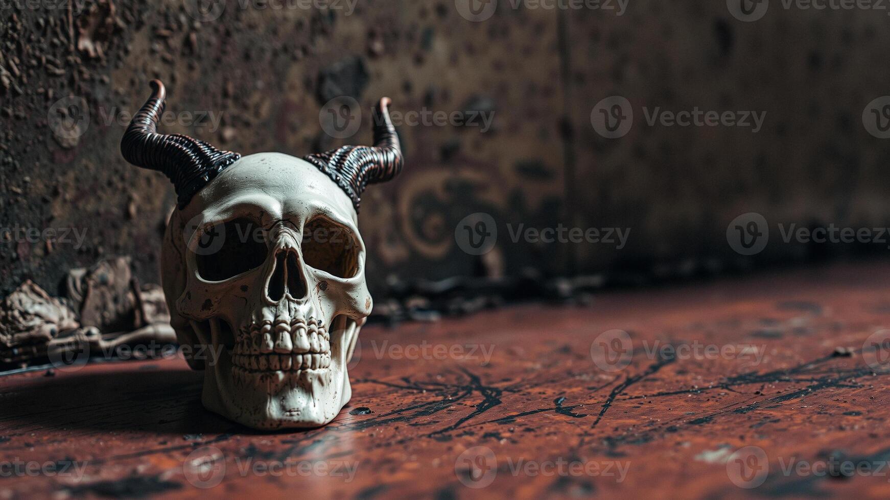 Devil's Skull devil photo
