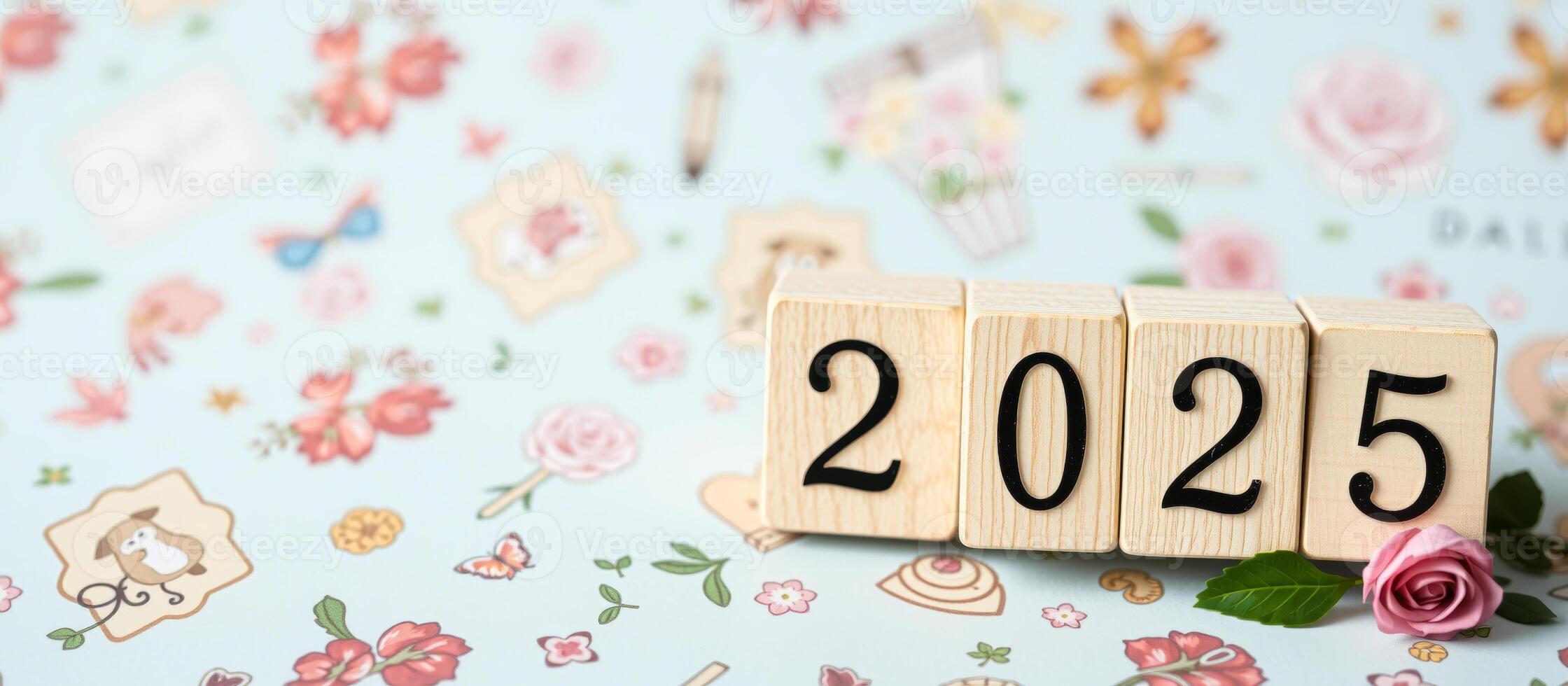 Happy New Year 2025 photo