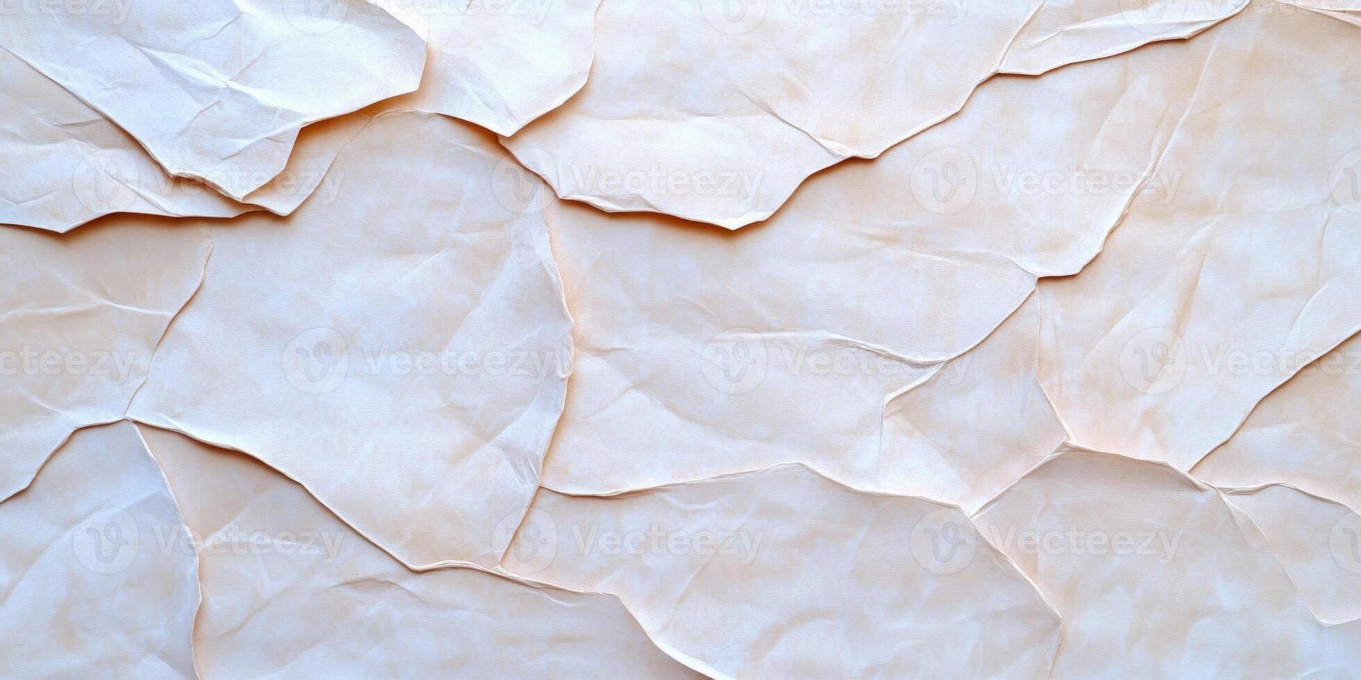 Softly lit blue and beige textured paper offers a vintage, sophisticated backdrop for diverse projects photo