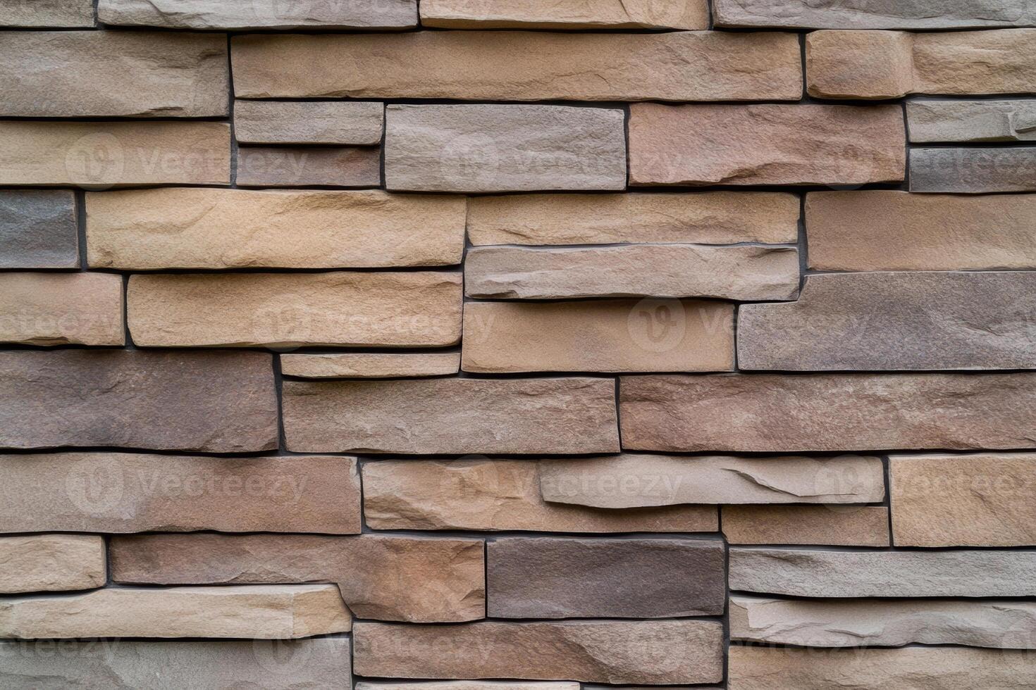 Elegant dark brown stone texture background showcasing a polished natural finish photo