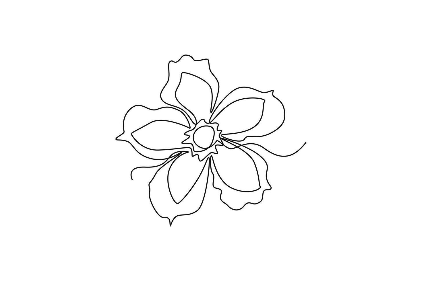 fresh beauty adenium for garden logo. Printable poster decorative desert rose flowers concept home wall decor vector