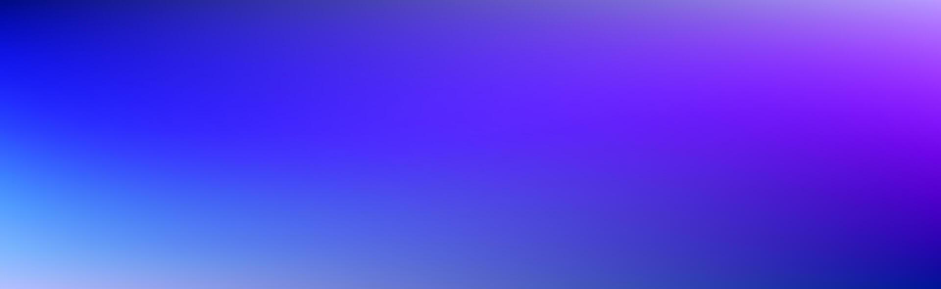 wide dark purple color gradient abstract background vector