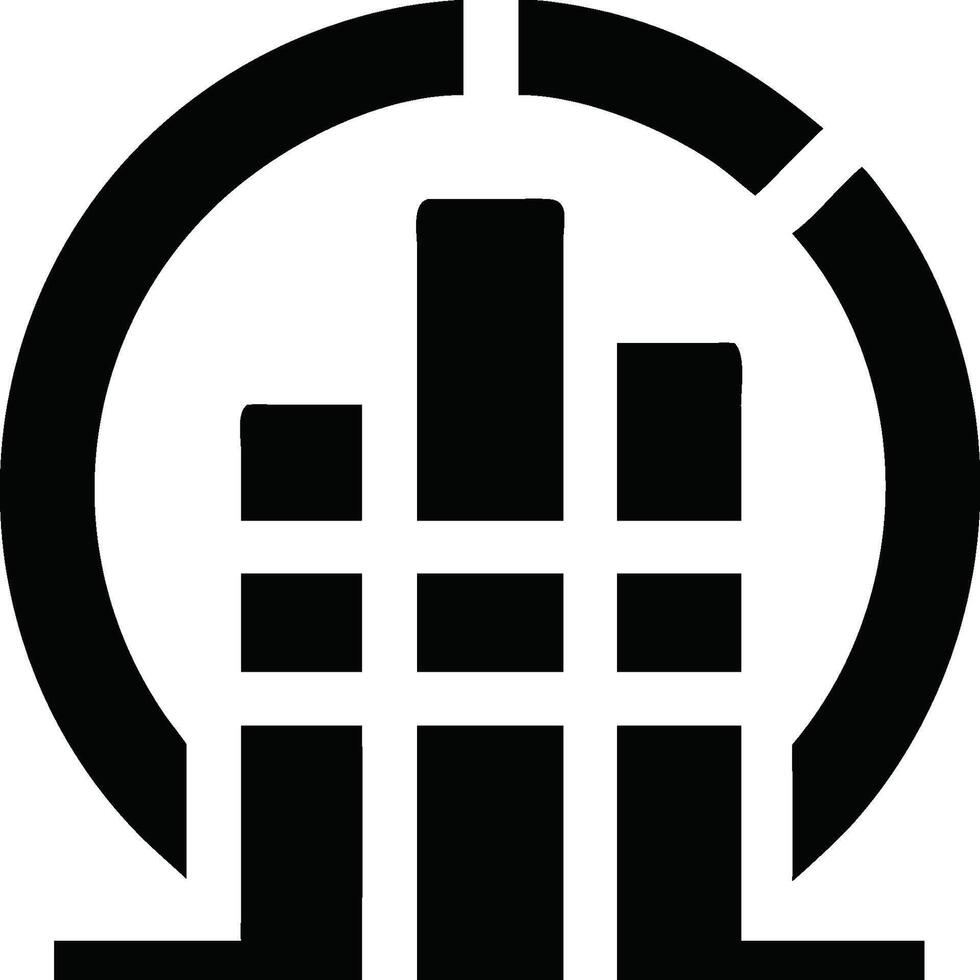 Easy to Adapt Monogram Logos for Business Needs vector