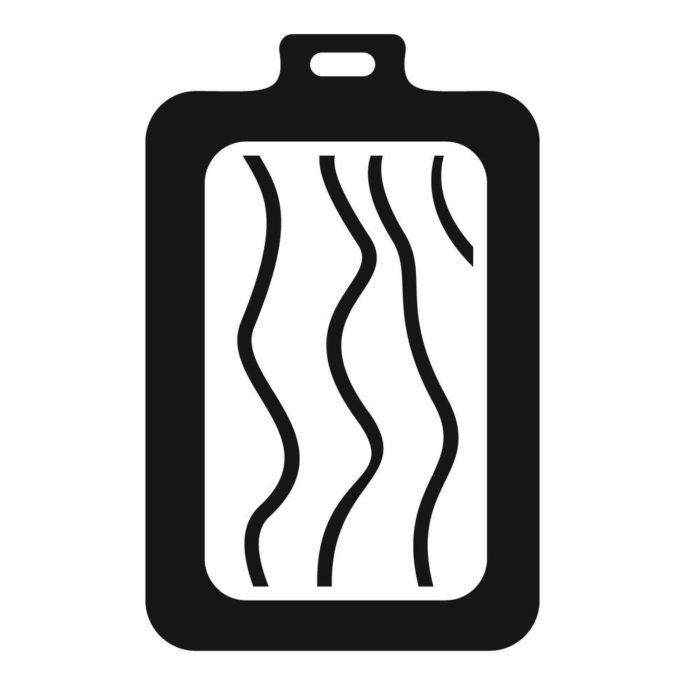Eco friendly and biodegradable packaging for sustainable food storage representing environmental consciousness vector
