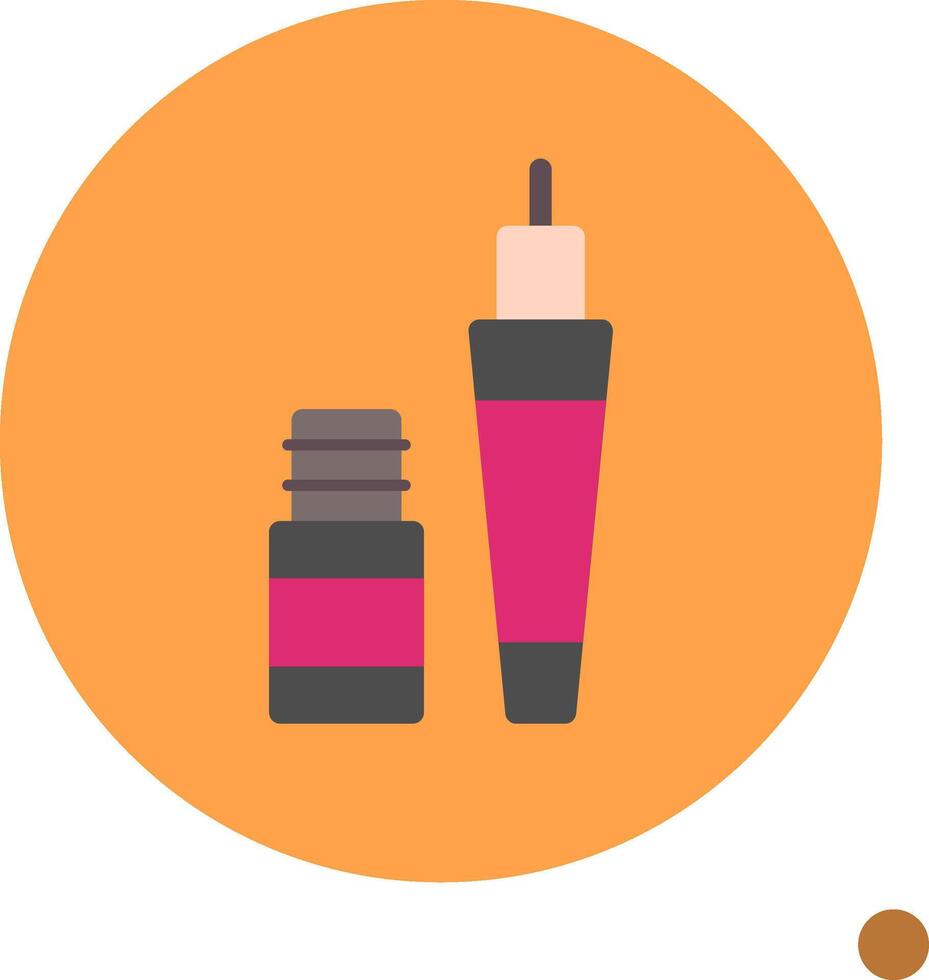 Eye Liner Icon vector