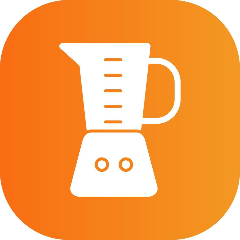 Blender Colorful Icon Icon vector