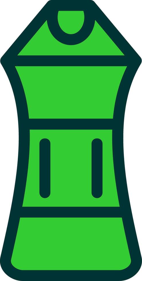 Shampoo Colorful Icon Icon vector