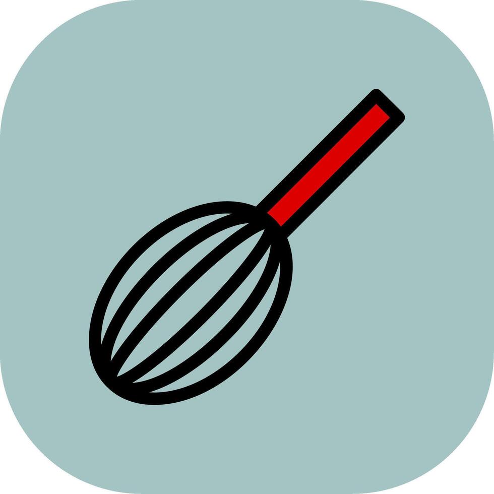 Mixer Colorful Icon Icon vector