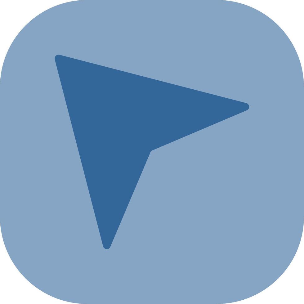 Arrow Colorful Icon Icon vector