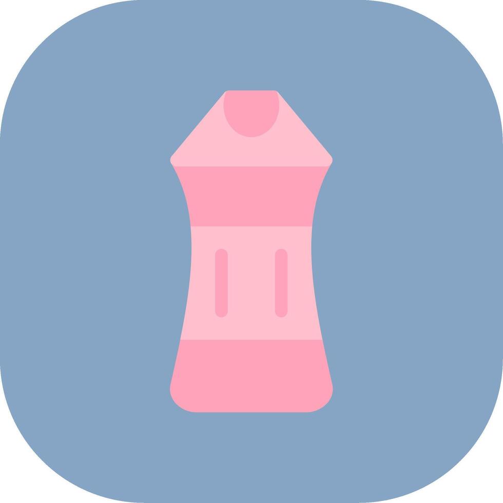 Shampoo Colorful Icon Icon vector