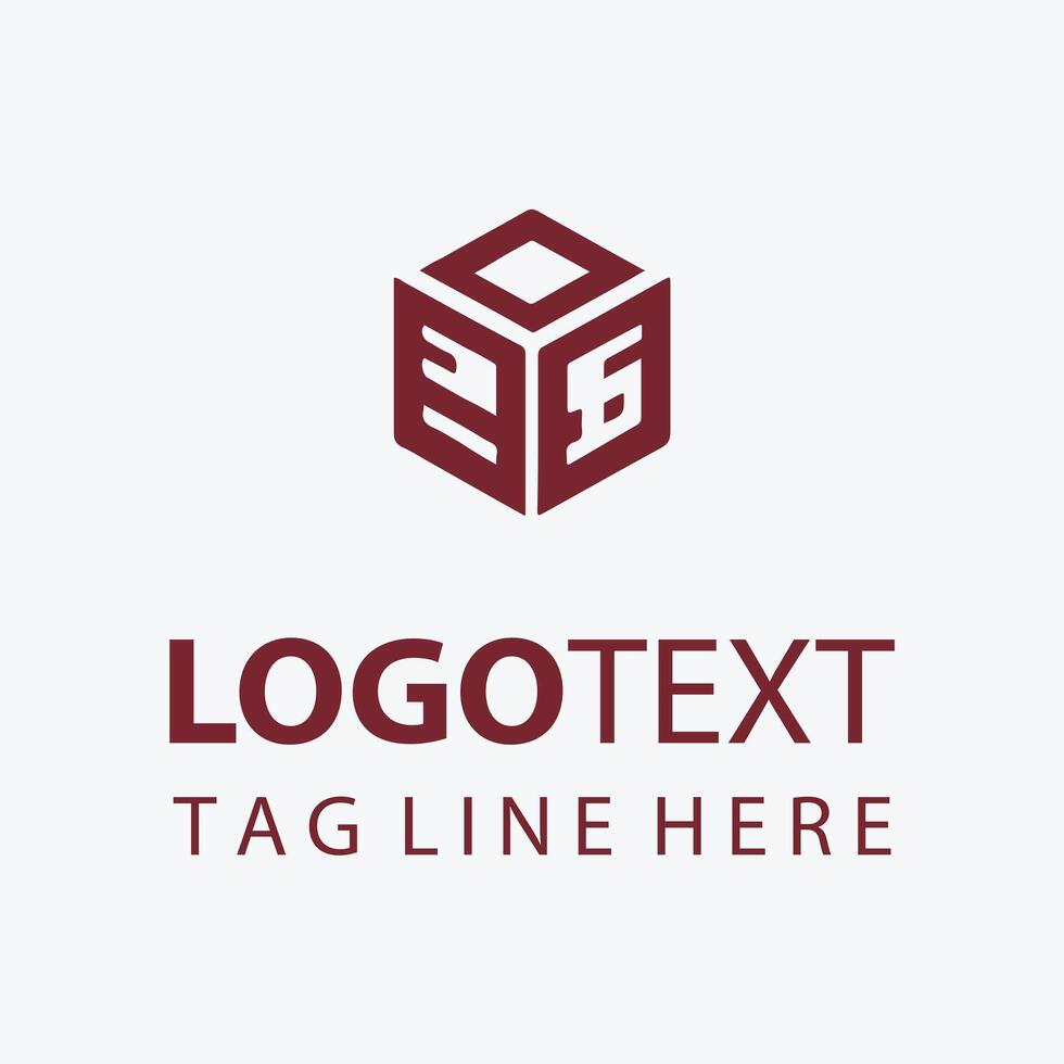 Box Velocity Logo vector