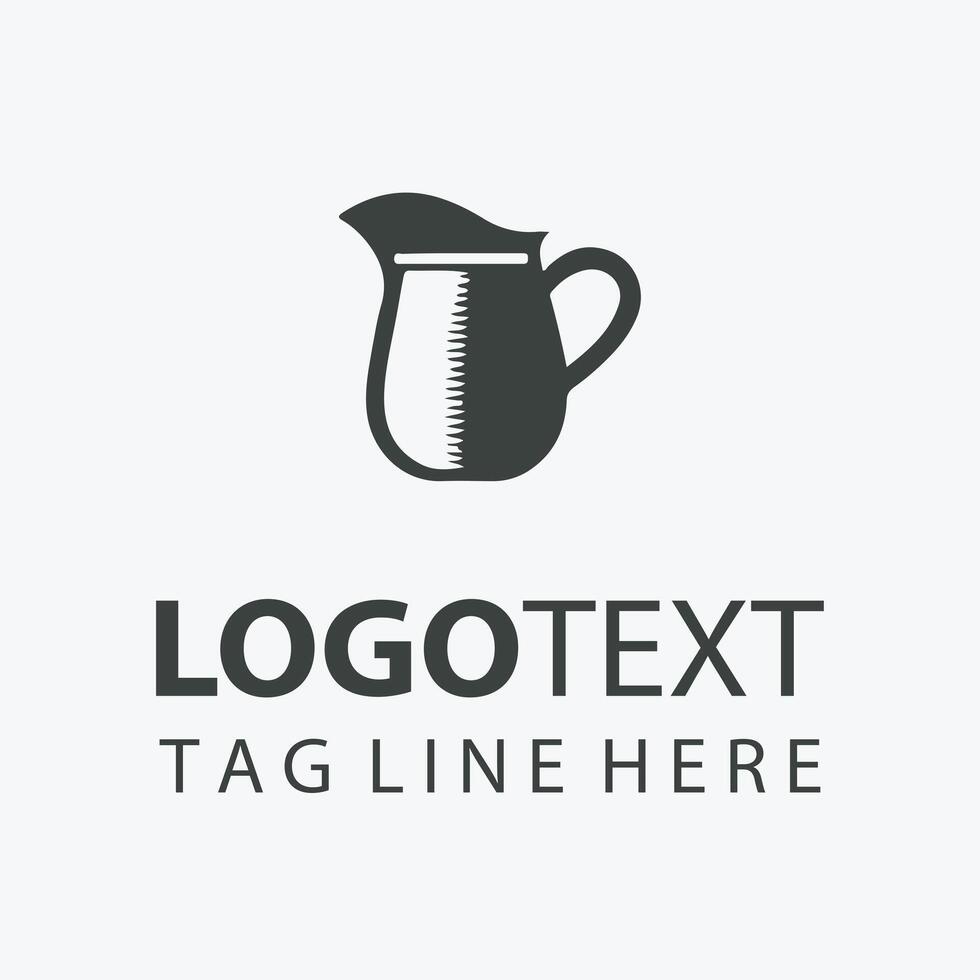 Black Coffee logo vector