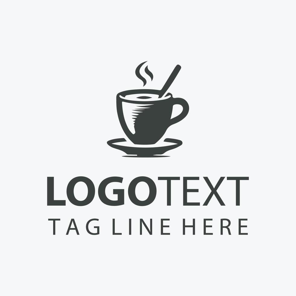 Nitro Coffee logo vector