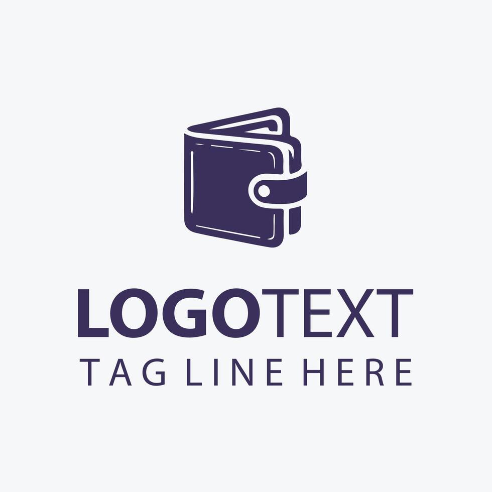 Cash Core Wallet Money Logo vector