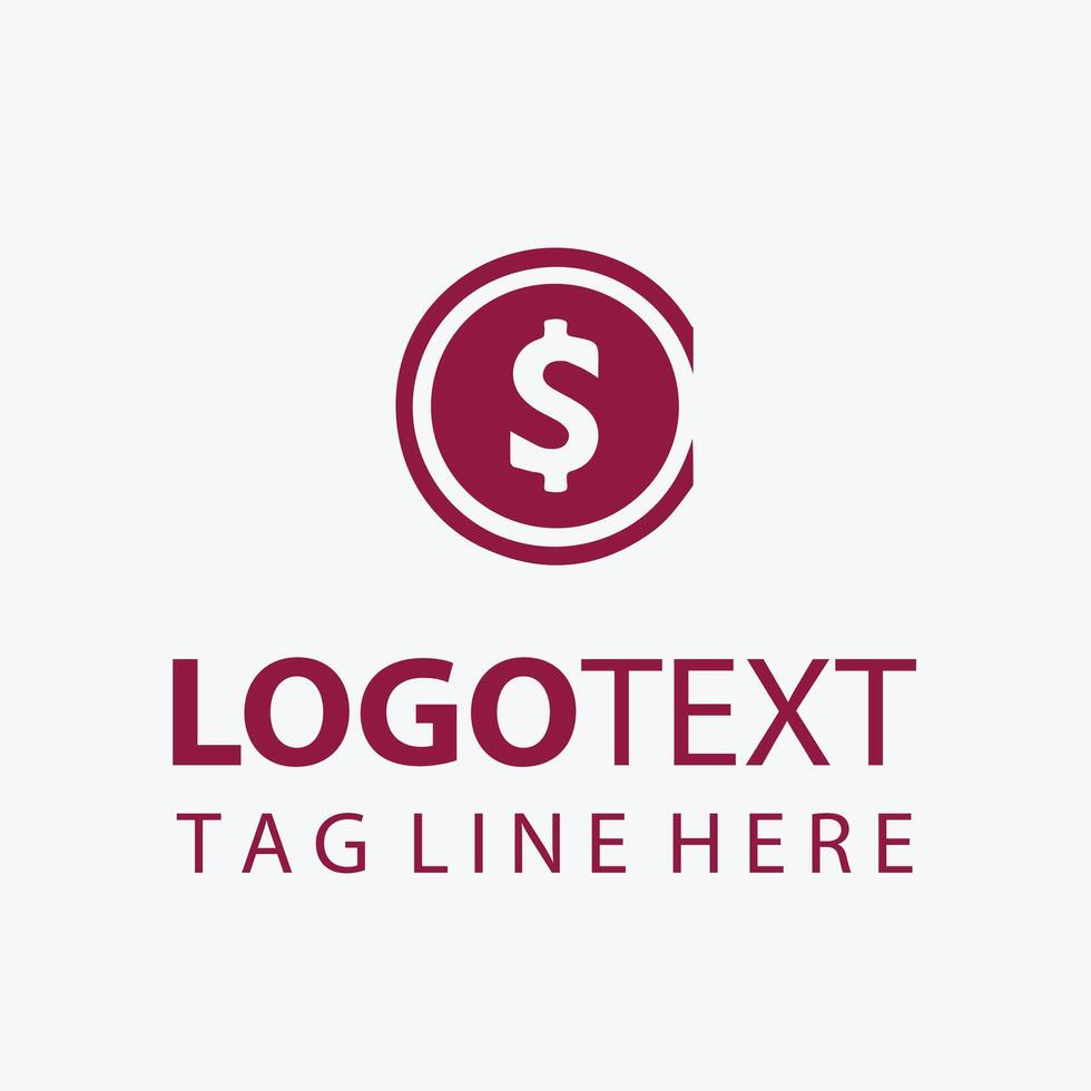 Sleek Secure Wallet Money Logo vector
