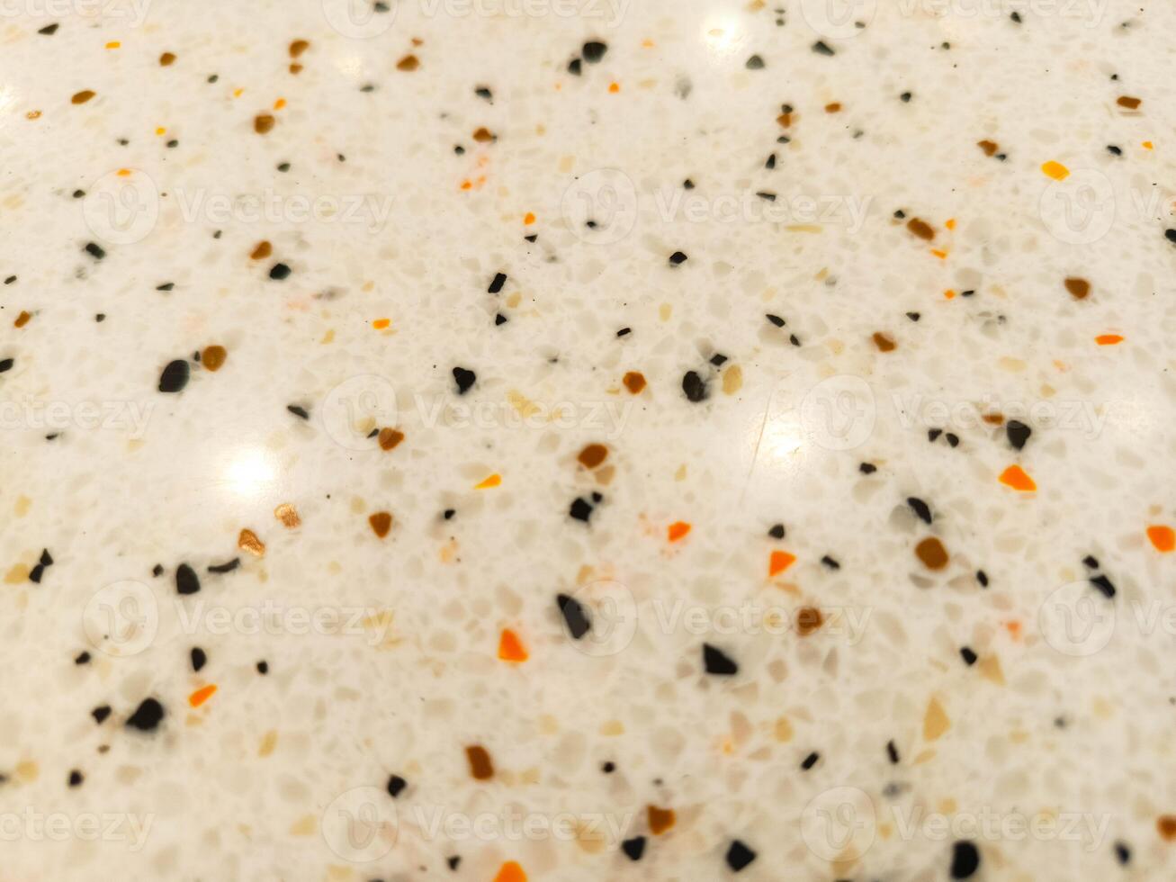 photo of marble table pattern