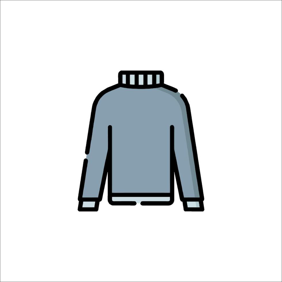 Sweater icon illustration vector